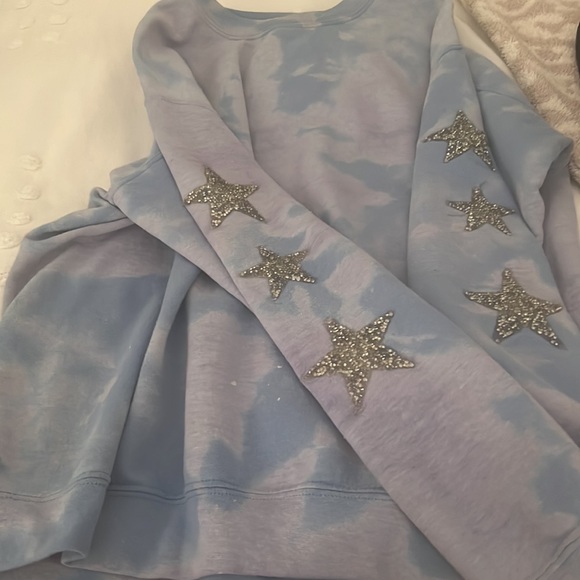 tie-dye store sweatshirt - Picture 2 of 2